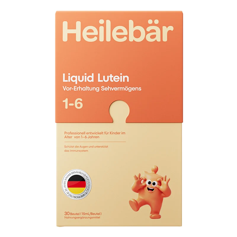 Heilebär 海乐贝尔小睛盾