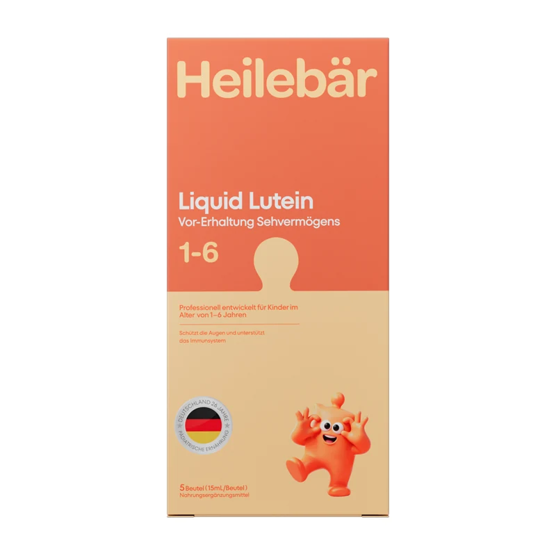 Heilebär 海乐贝尔小睛盾