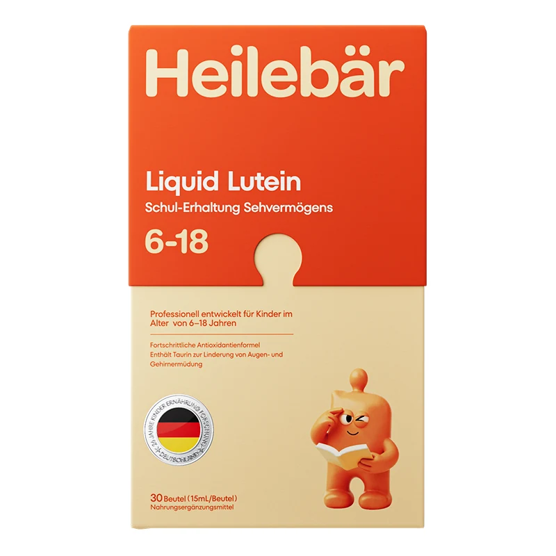Heilebär 海乐贝尔小睛盾PLUS