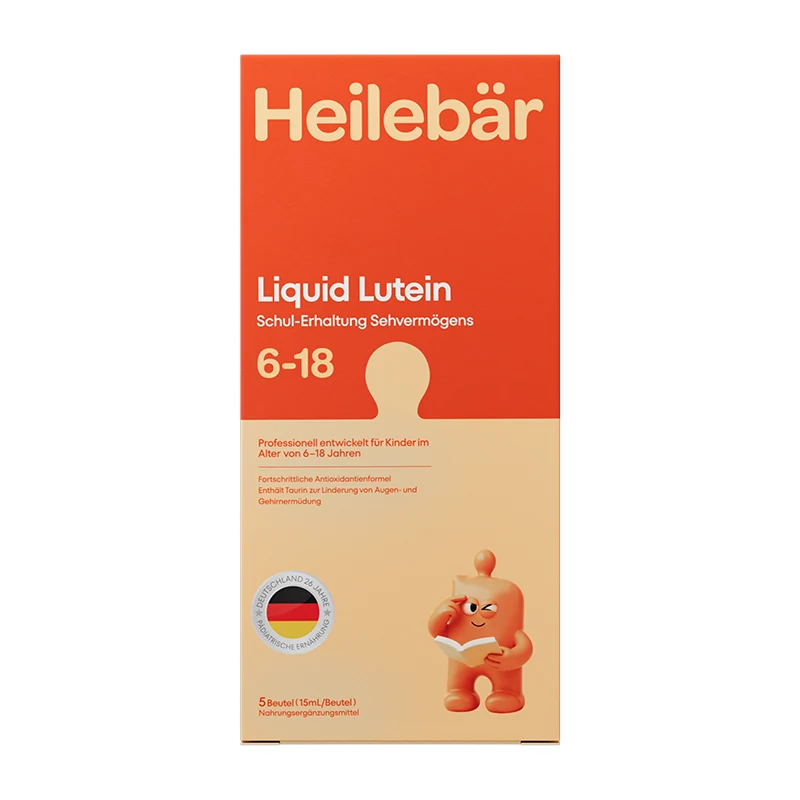 Heilebär 海乐贝尔小睛盾PLUS